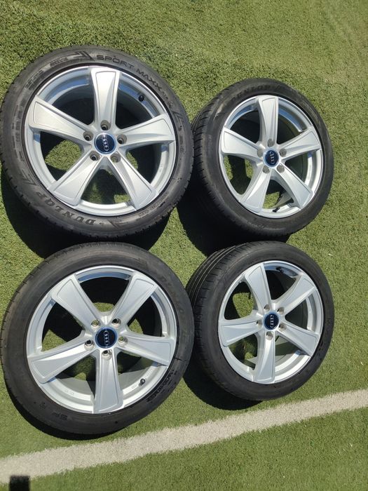 17 5x112 Audi A3 лети джанти 5х112 Ауди а3 Vw Golf