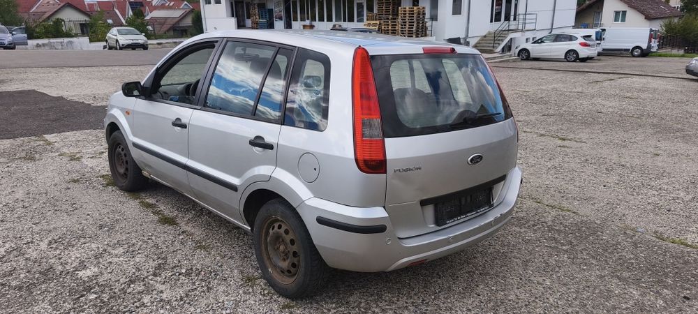 Fod Fusion 1.4 Benzina Automat Durashift