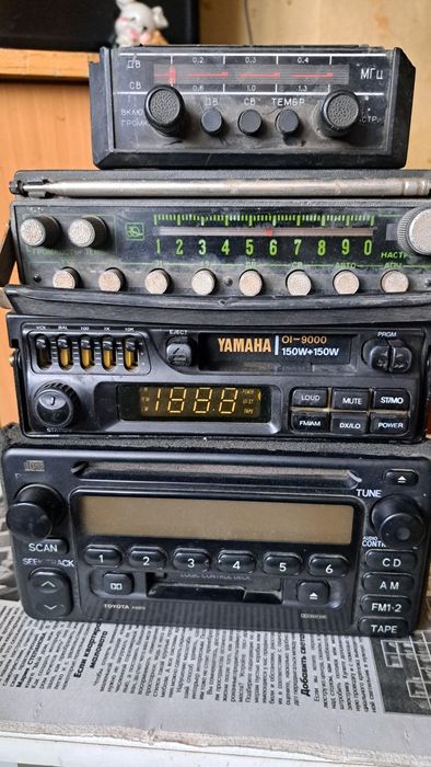 Акустика для разного