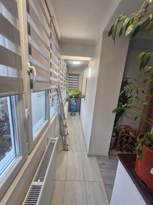 Ap 3 Camere Modern Mobilat/Utilat Centrala si Parcare in D-na Ghica