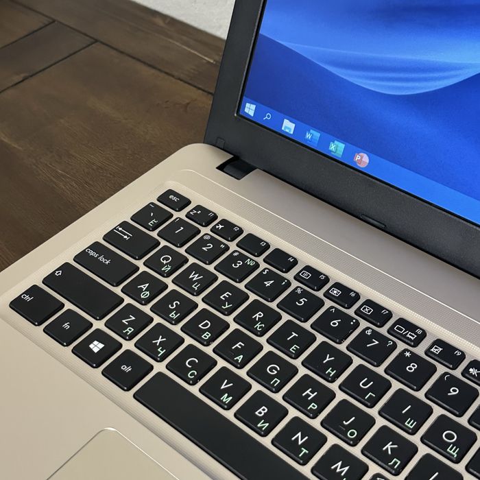 Ноутбук Asus X540