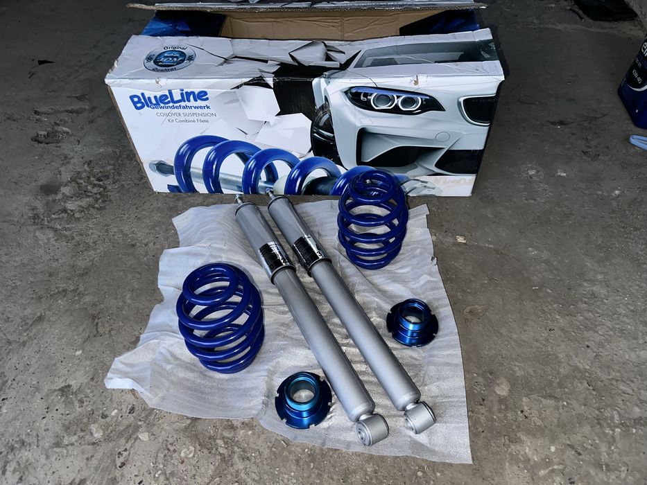 Задно регулируемо окачване BMW e36 compact