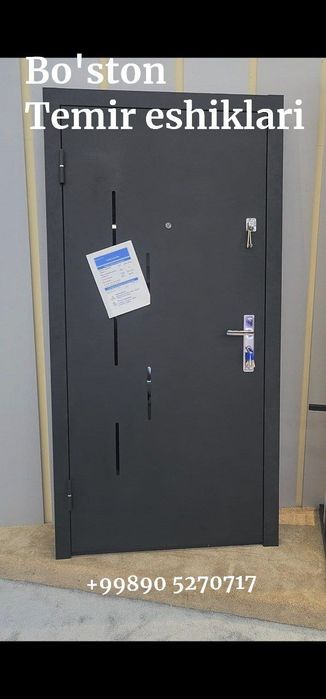 Темир эшик металлический двер