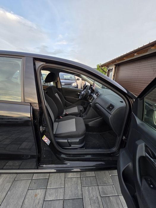 Vw polo an 2011 motor 1,2 benzina  posibilitatea rate fără avans TRANSPORT gratuit
