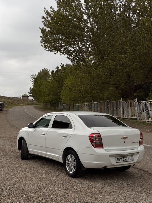 Chevrolet Cobalt 2025 — 2