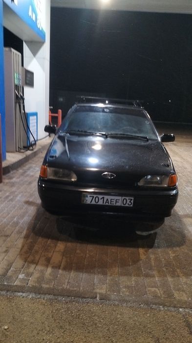 Автомобиль ВАЗ 2115