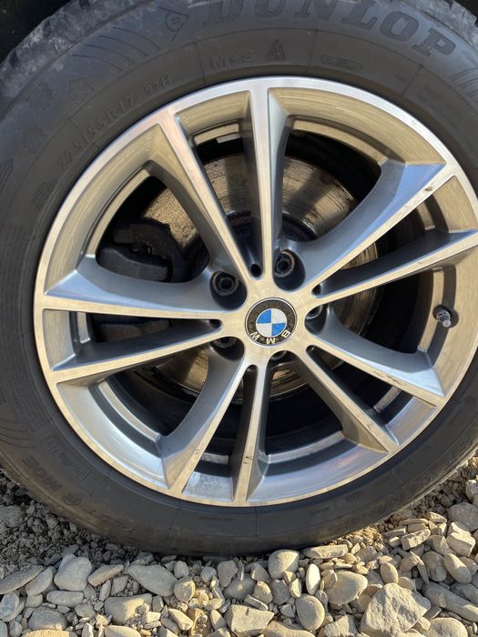 Jante aliaj BMW seria 5 BMW G30 R 17