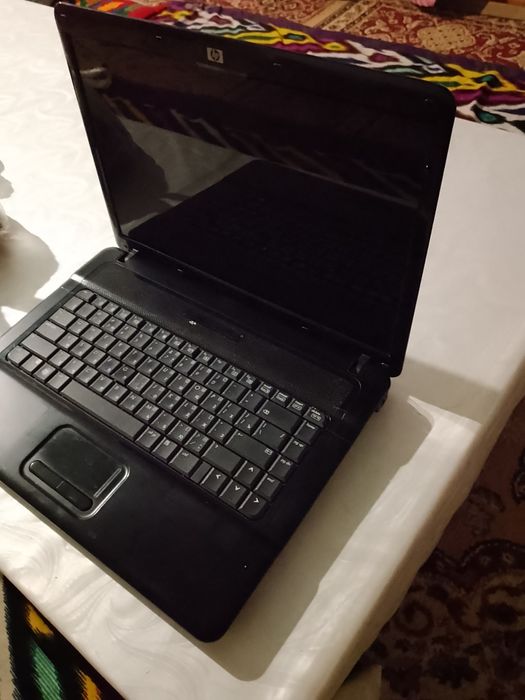 HP ноутбук windows 7