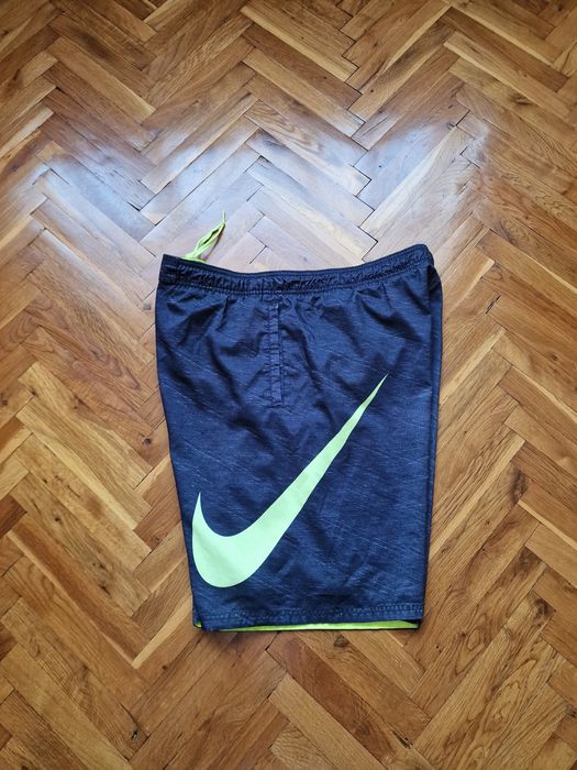 Страхотен мъжки  къси панталони шорти NIKE размер L