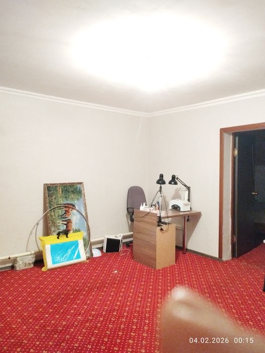 Сдам пол дома на длительный срок