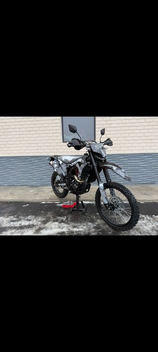 Эндуро Горный Мотоцикл HAMMER WOLF 85