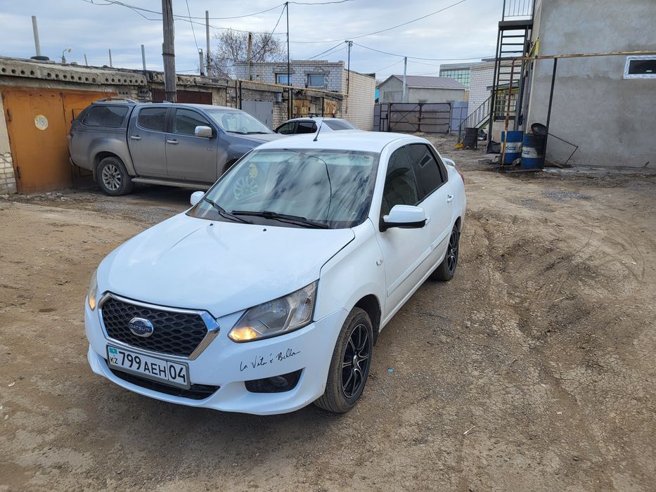 Продам датцун он-до 2016г