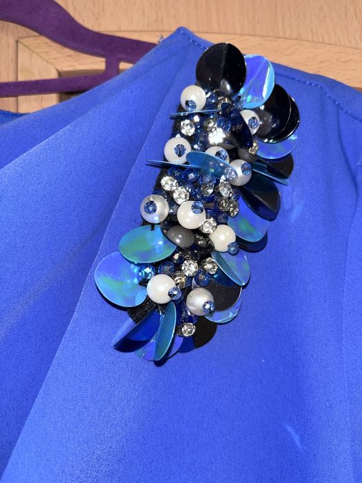 Вечернее красивое платье