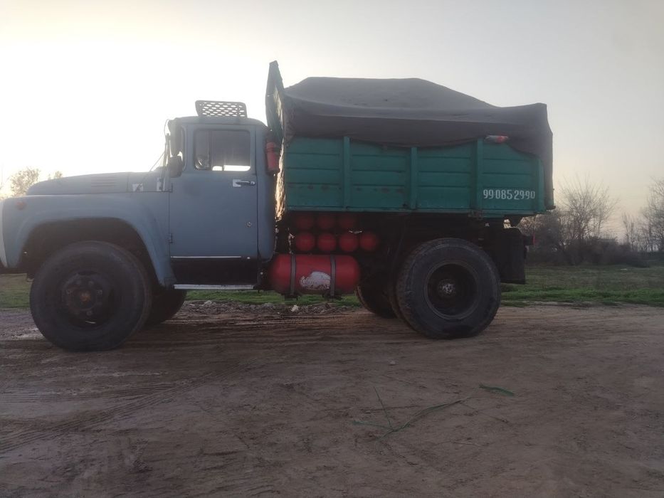 ЗИЛ Самосвал сотилади