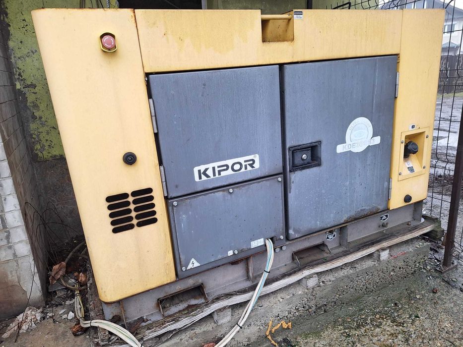 Generator trifazic Kipor