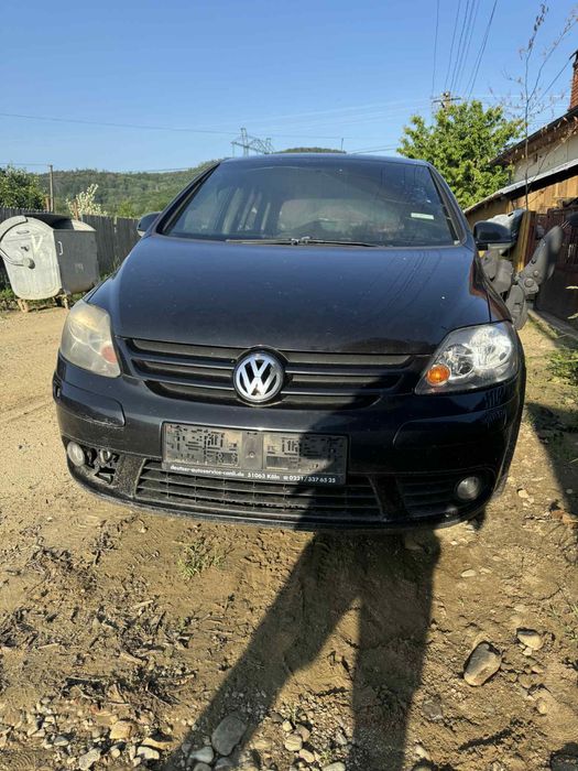 Golf 5 Plus 2.0 BKD  defect VAND SAU DEZMENBREZ