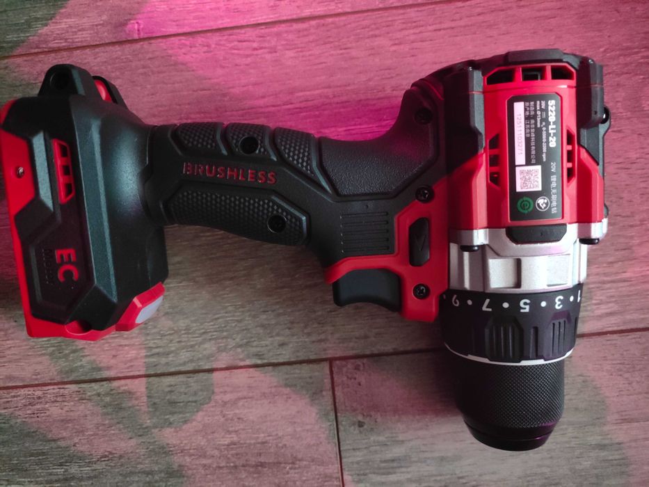 Devon 5220 шуруповерт ледоруб