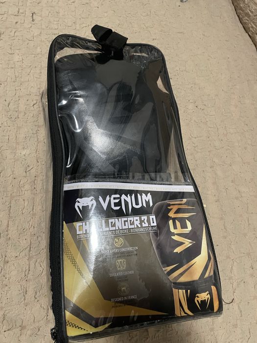 Vand manusi de box\kickbox venum