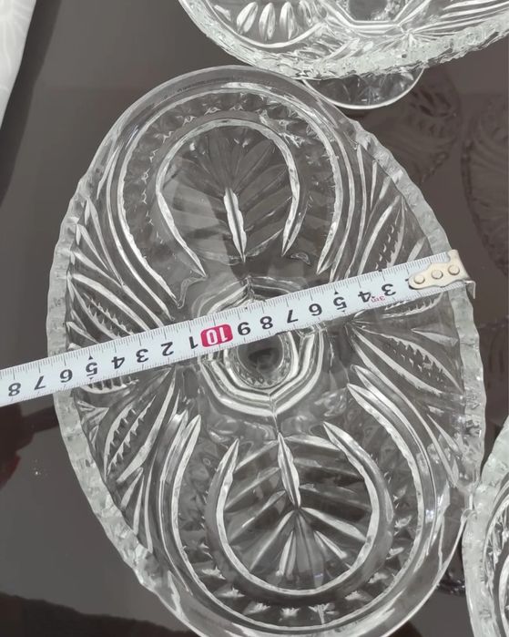 Фаза для фруктов хрусталь