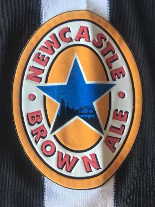 Екип Давид Жинола - Newcastle United