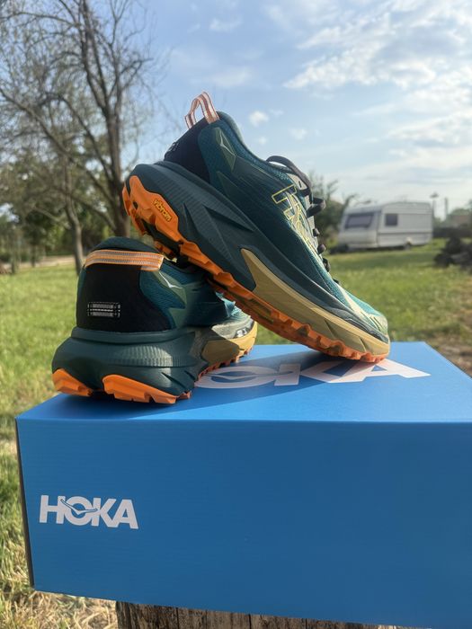 HOKA MAFATE 5 маратонки за планинско бягане
