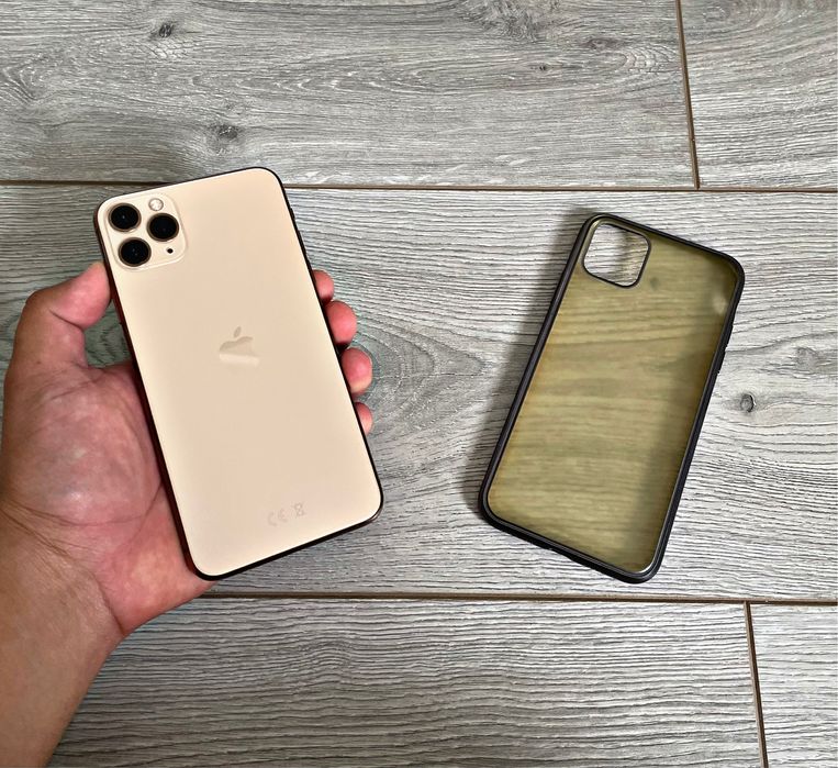 iPhone 11 Pro Max 64GB.AКБ 83% ОРИГ
