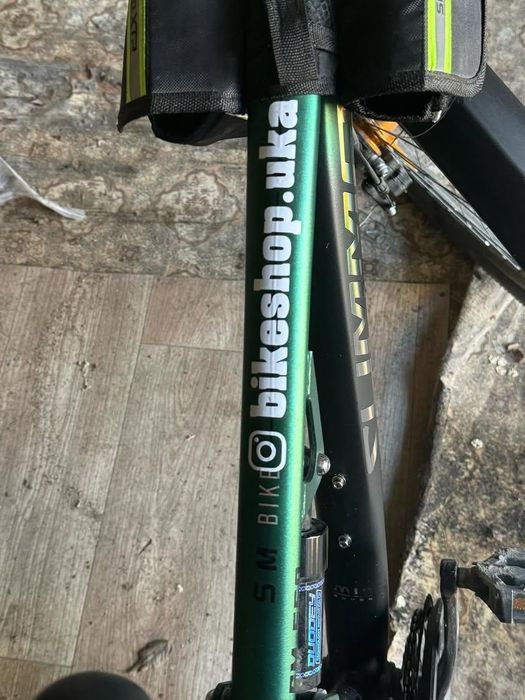 Велосипед в отличном состоянии