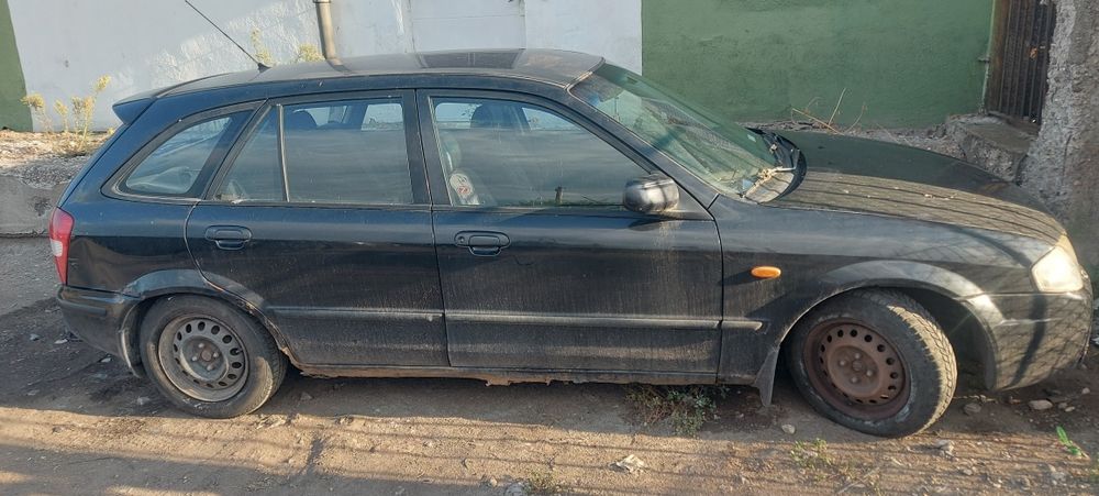 Mazda 323f 2000 2.0ditd