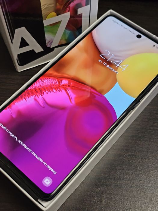 СМАРТФОН  Самсунг  А71