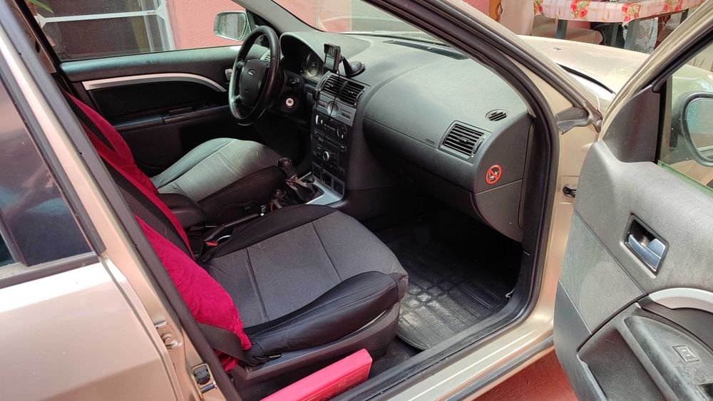 Ford Mondeo 2004