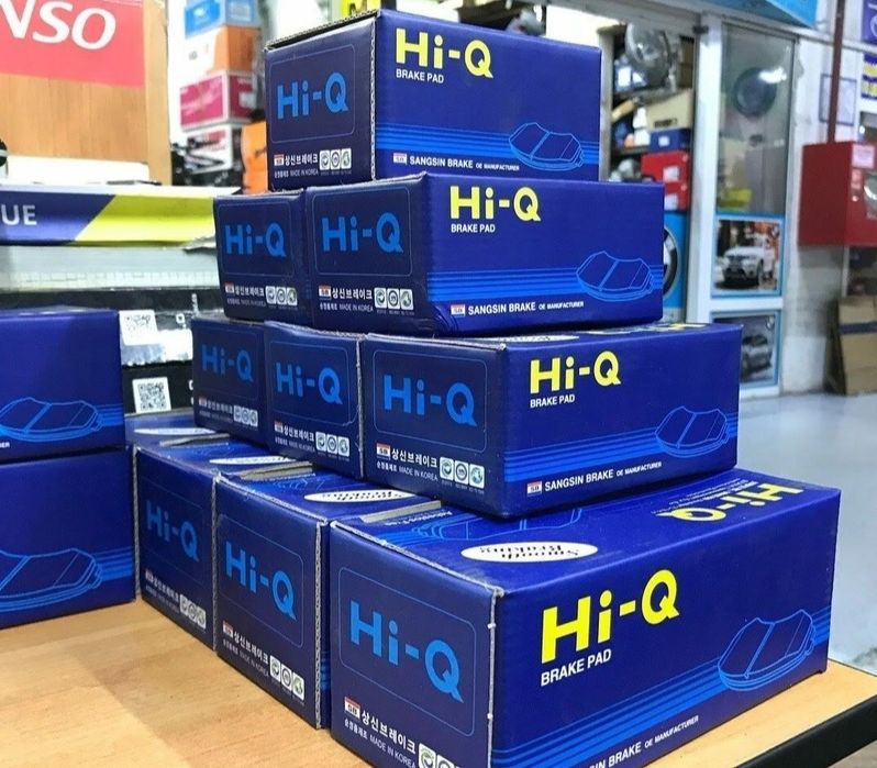 Колодки на все авто