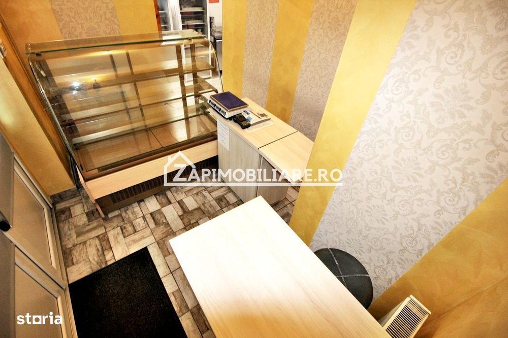 Afacere la cheie cu clientelă formată - Vedere 2
