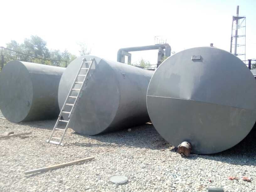 Емкость. Цистерна. Бочка, , Резервуары и Нефте-газо-сепараторы