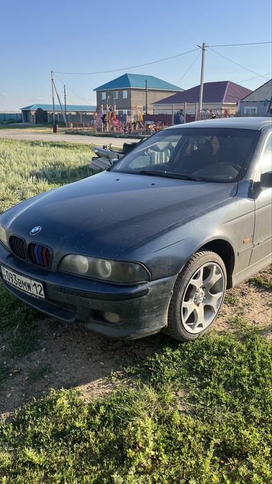 Обменя на другие диски на е39 или е34