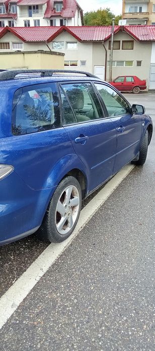 Mazda 6 diesel 2005