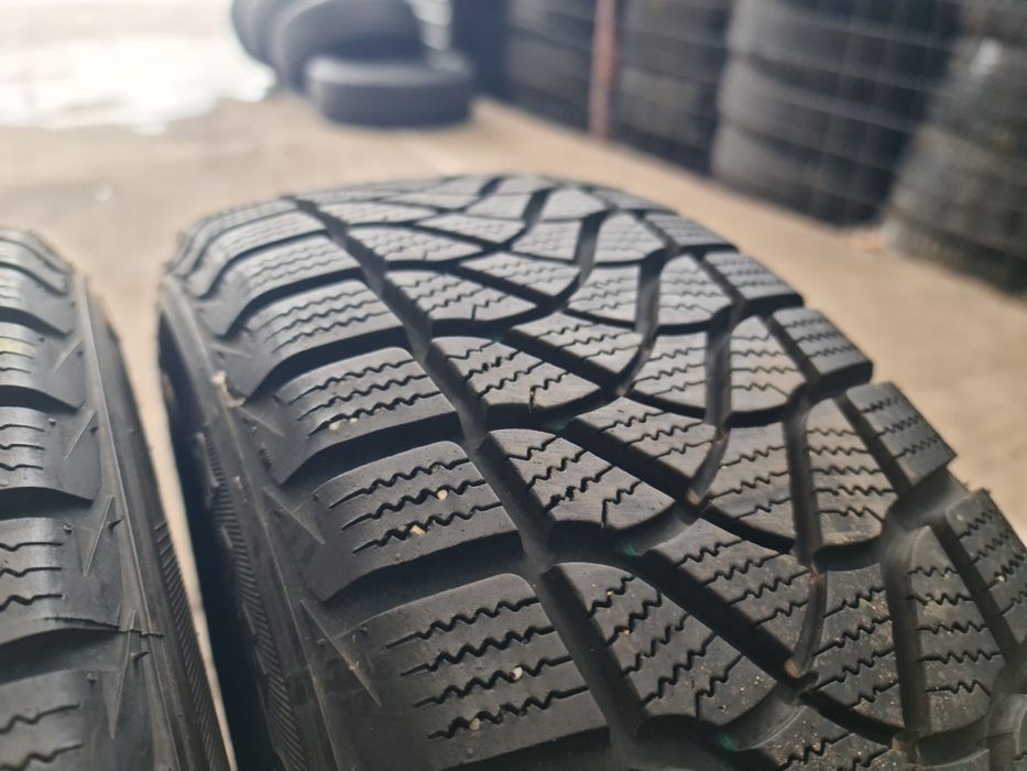 195 60 16 C Firestone 4 anvelope iarna ca noi