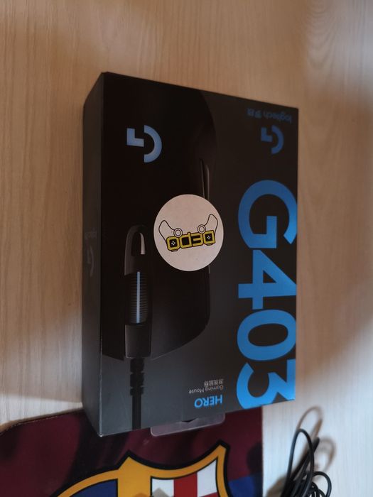 G403  sichqoncha