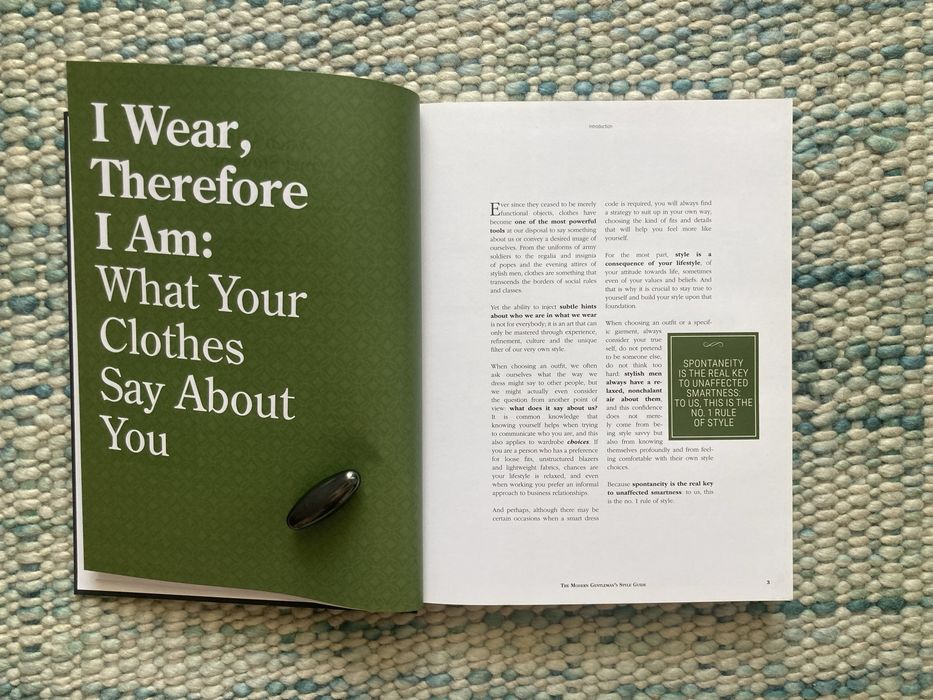 The Modern Gentleman's Style Guide - SLOWEAR X MINI