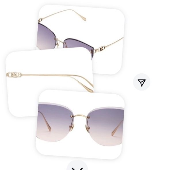 Дамски слънчеви очила