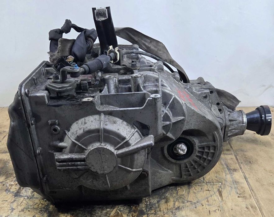 Titan Auto SsangYong DSI BTR6-M11 АКПП