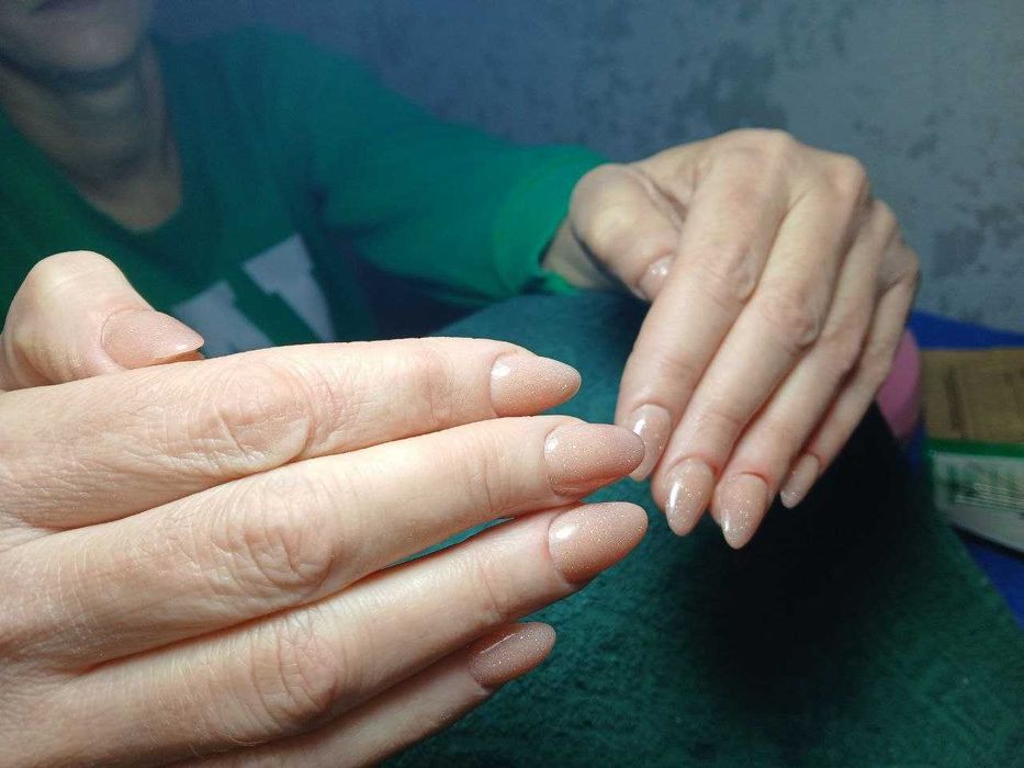 Маникюр и Педикюр