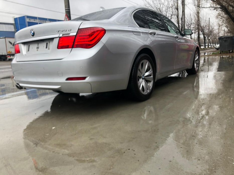 Dezmembrez bmw 750 active hybrid f01 f04 piese 750 740 i f01 hybrid