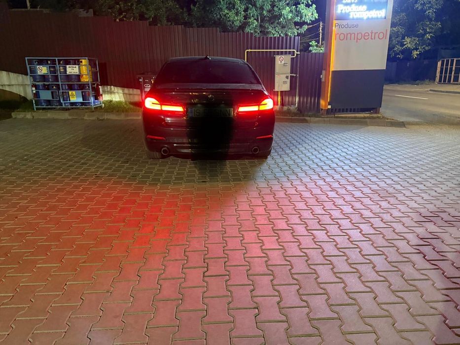 Stopuri LED BMW G30 (2017-2020) facelift, noi, plug&play fara codare, livrare din stoc