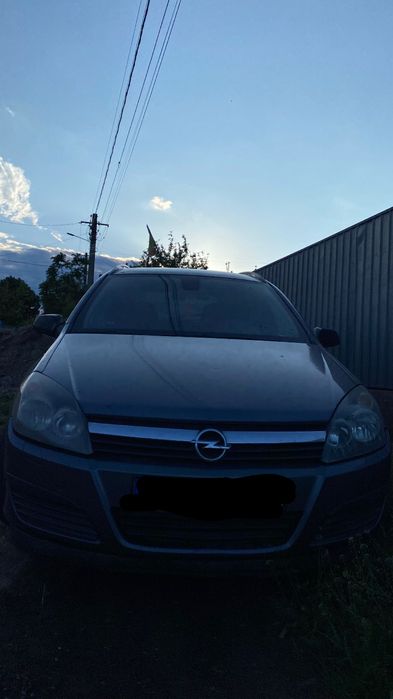 Vand opel astra h