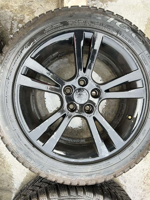 Джанти 5х100 R16  7j Ronal Seat