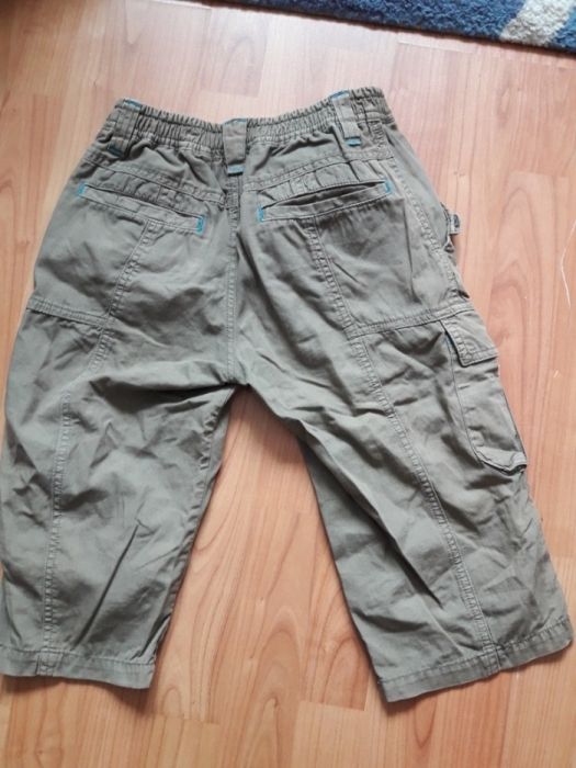 Pantaloni 3/4 copii