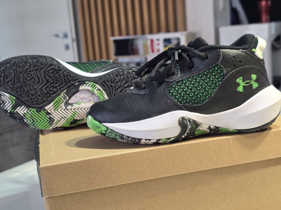 Детски маратонки Under Armour - 28.5 неразличими от нови