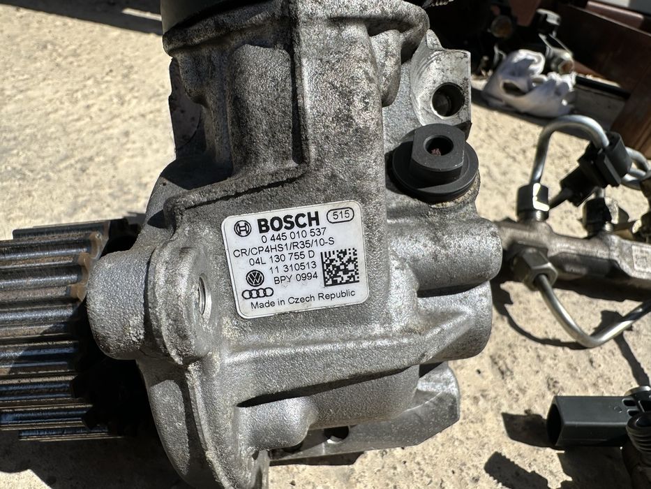 Дюзи,ГНП,Рейл- Комплект 1.6tdi - CL - Сеат,Фолксваген,Шкода