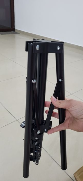 Trepied aluminiu 49 cm 160 cm 160 de lei