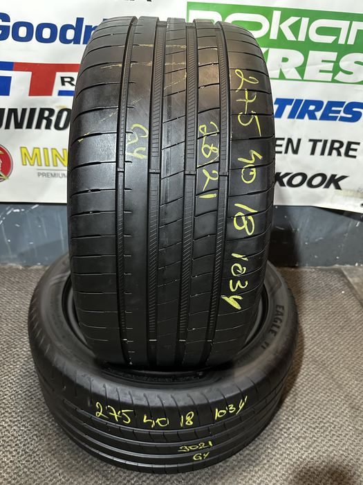 275/40 R18 103Y XL MO - Goodyear Assymetric 3 F1 Oferta
